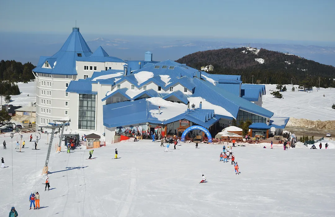 Bof Hotels Uludag Ski&Luxury Resort All Inclusive-1