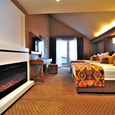Bof Hotels Uludag Ski&Luxury Resort All Inclusive-2